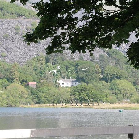 Padarn Apartment At Glanybala Holidays Llanberis Exterior foto