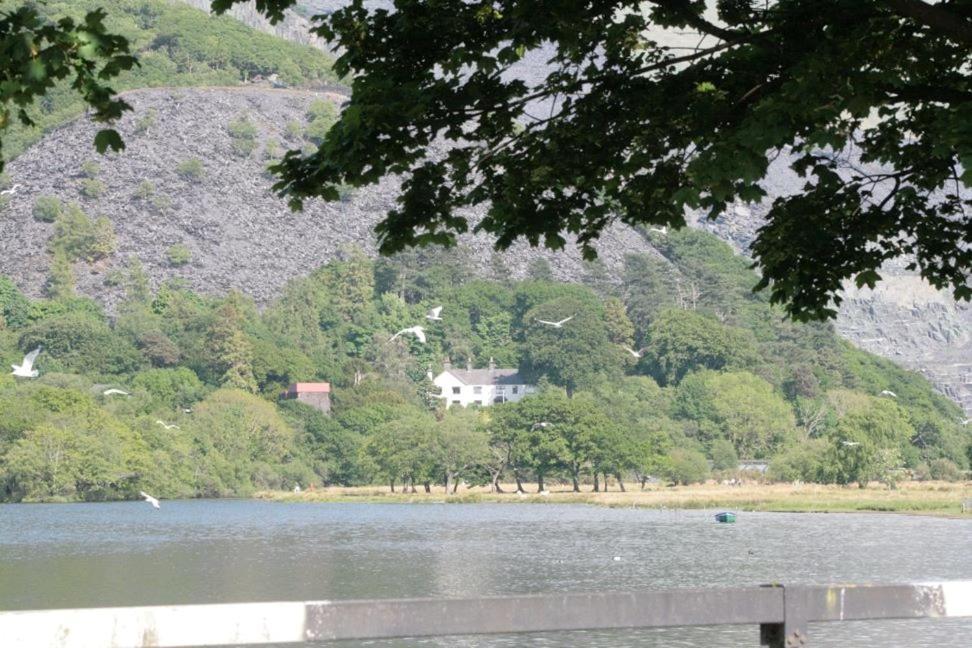 Padarn Apartment At Glanybala Holidays Llanberis Exterior foto