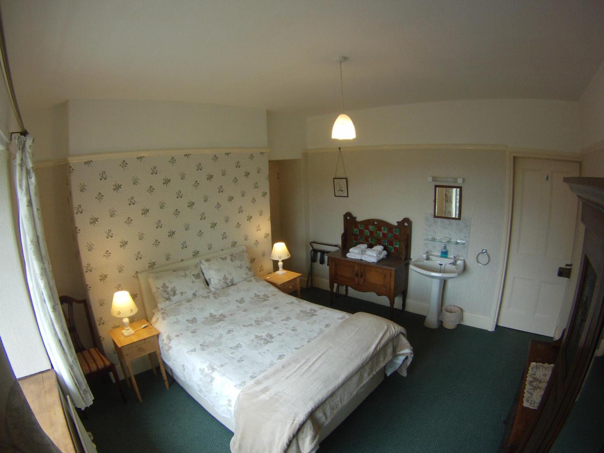 Padarn Apartment At Glanybala Holidays Llanberis Exterior foto