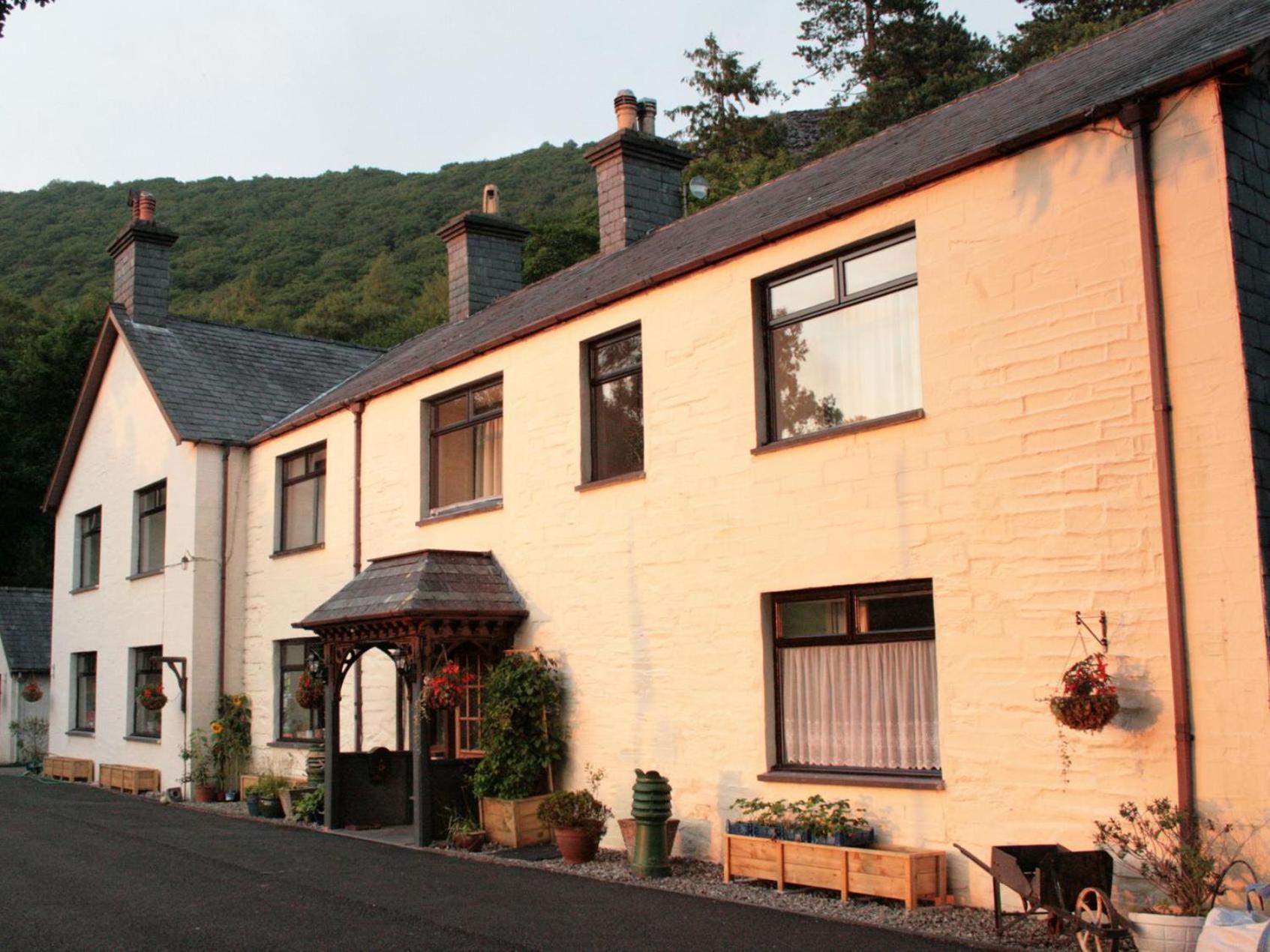 Padarn Apartment At Glanybala Holidays Llanberis Exterior foto