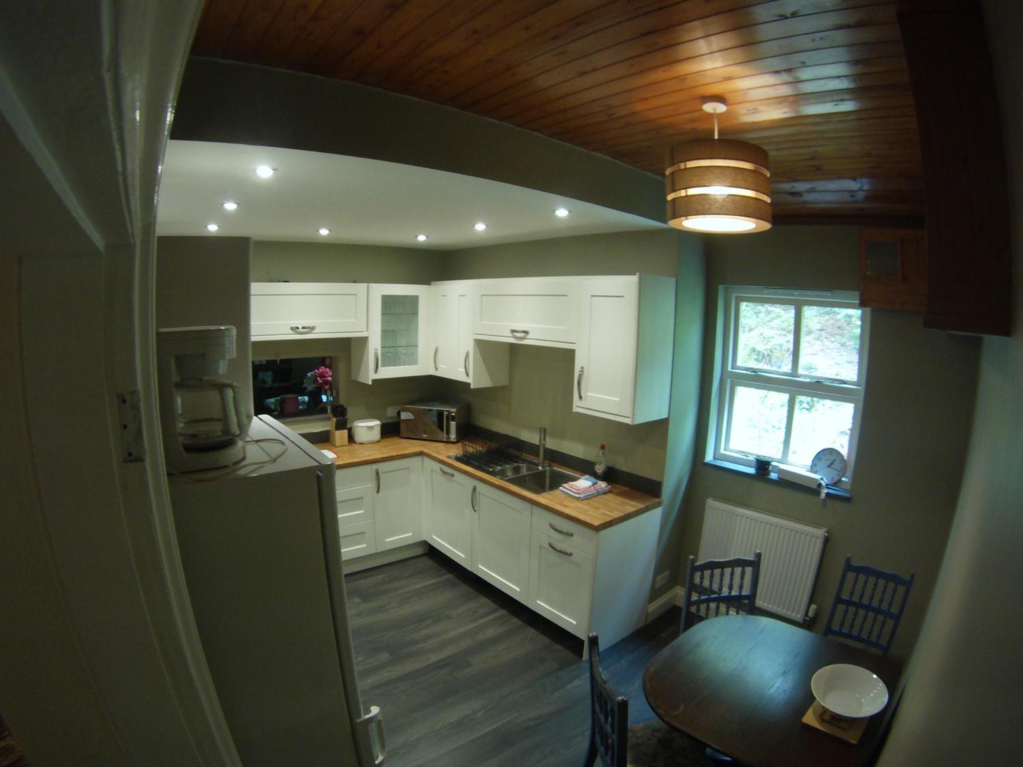 Padarn Apartment At Glanybala Holidays Llanberis Exterior foto