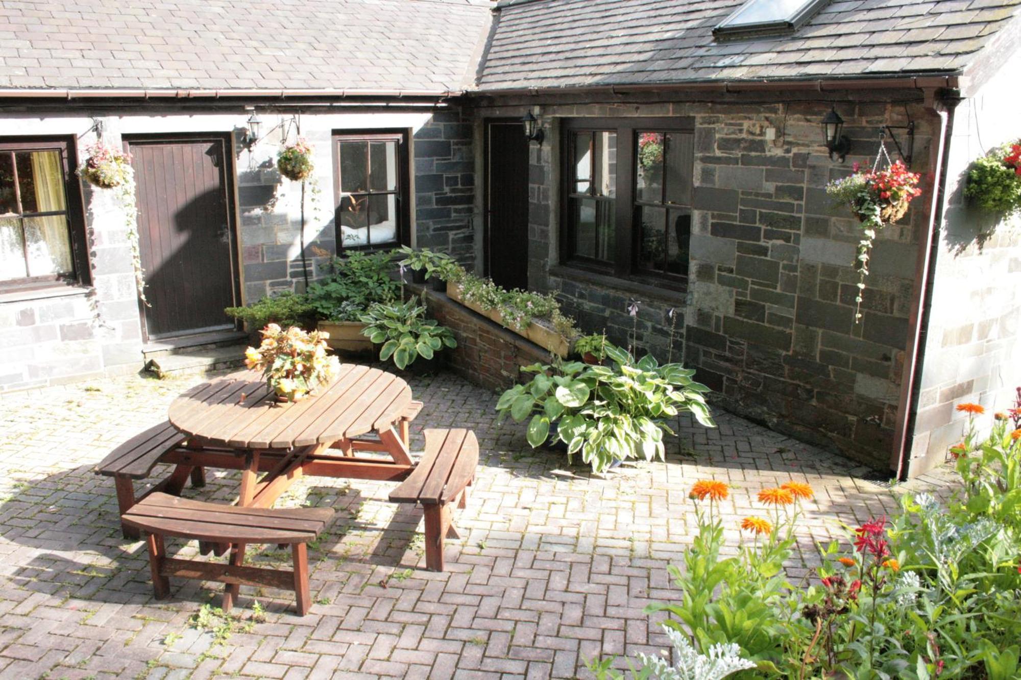 Padarn Apartment At Glanybala Holidays Llanberis Exterior foto
